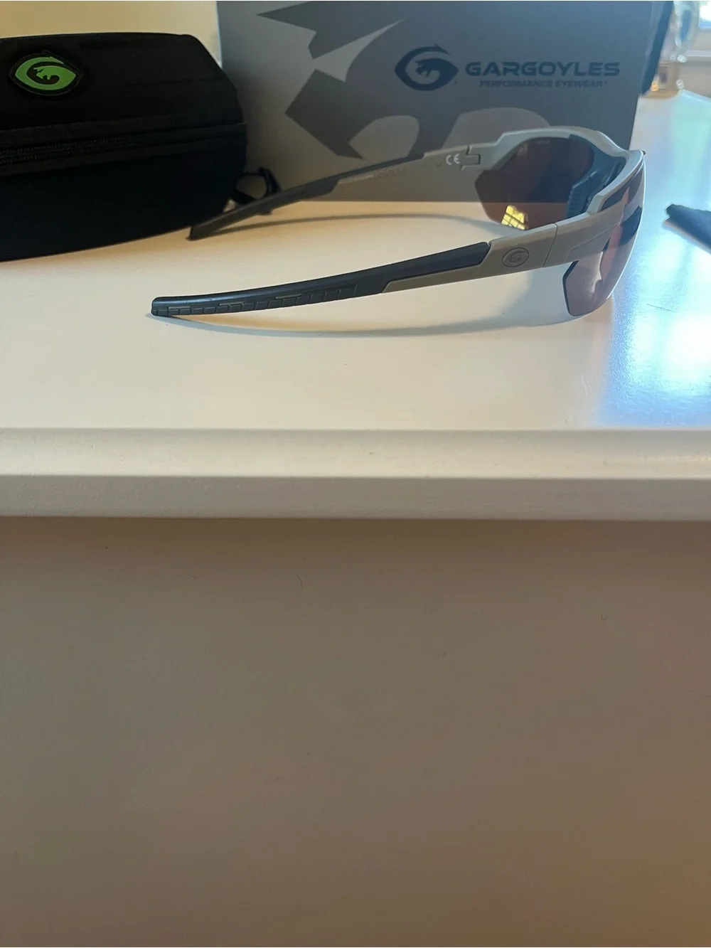 New Gargoyles Vortex MTAN BRN Sunglasses 10700185.QTM